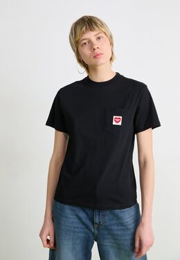 Carhartt WIP: Футболка с карманами 