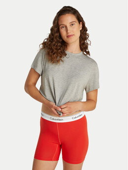 Calvin Klein Underwear: Красные шорты 