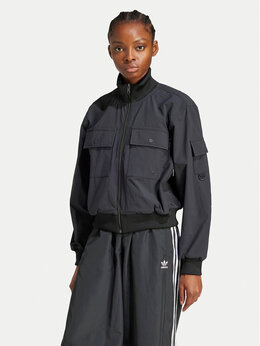 Adidas: Куртка  Essentials свободного кроя