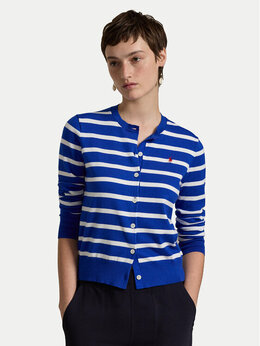 Polo Ralph Lauren: Кардиган свободного кроя 