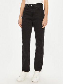Calvin Klein Jeans: Прямые джинсы 