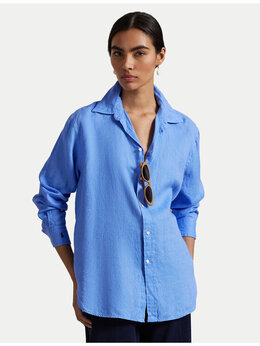 Polo Ralph Lauren: Классическая рубашка 