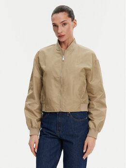 Calvin Klein Jeans: Куртка свободного кроя 