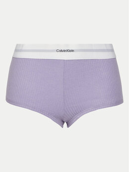 Calvin Klein Underwear: Фиолетовые шорты 