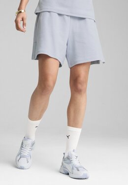PUMA: Синие шорты 