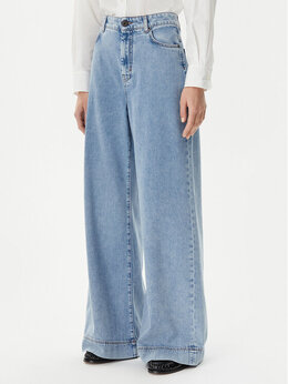Weekend Max Mara: Синие джинсы 