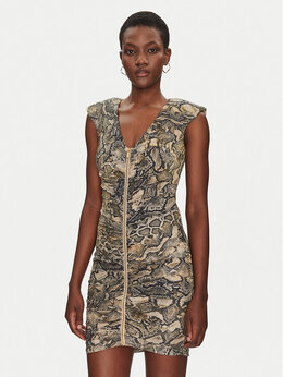 Just Cavalli: Коктейльное платье 