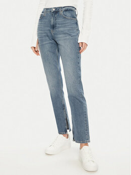 Calvin Klein Jeans: Прямые джинсы 