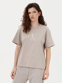Calvin Klein Jeans: Футболка свободного кроя 
