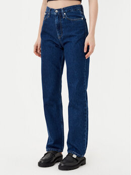 Calvin Klein Jeans: Прямые джинсы 