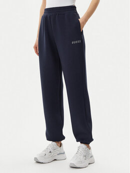 GUESS: Спортивные брюки 