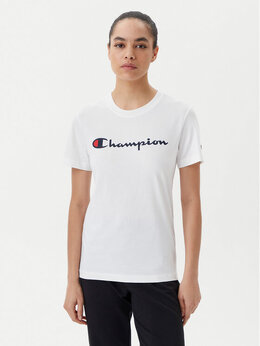 Champion: Обтягивающая футболка 