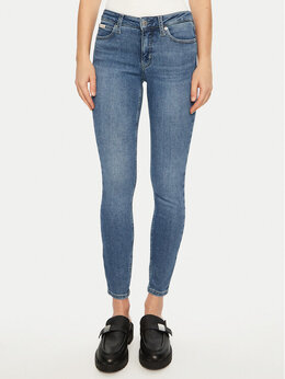Calvin Klein Jeans: Джинсы скинни джинсы 