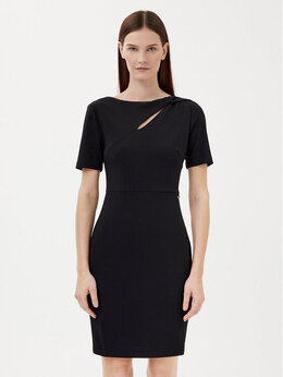 Calvin Klein: Коктейльное платье 