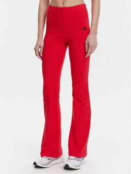 Adidas: Красные легинсы  Essentials
