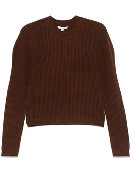 JW Anderson: Свитер с рукавами-фонариками 