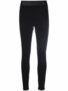 DKNY: Чёрные легинсы 