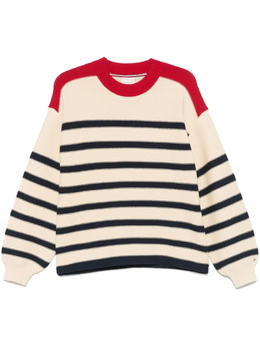 Tommy Hilfiger: Свитер в полоску 