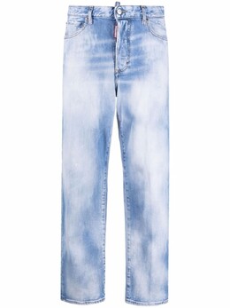 Dsquared2: Прямые джинсы 