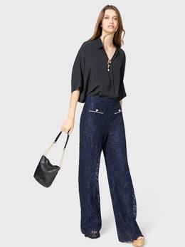 Gerard Darel: Жаккардовые брюки 