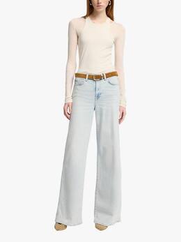 7 For All Mankind: Классические джинсы  Lotta