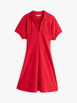 Tommy Hilfiger: Красное платье 