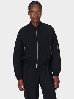 Sweaty Betty: Чёрная куртка 