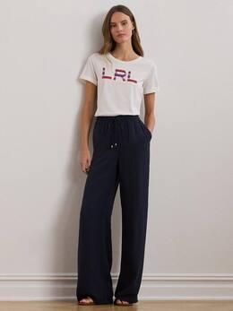 Ralph Lauren: Брюки в полоску 