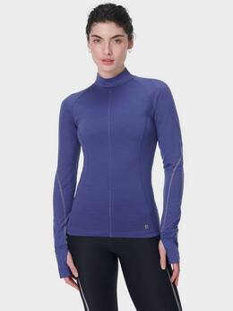 Sweaty Betty: Топ с длинным рукавом 
