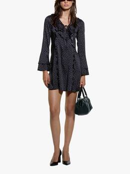 Sisley: Короткое платье 