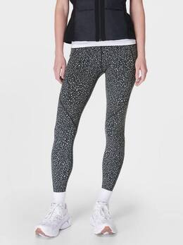 Sweaty Betty: Зелёные легинсы 