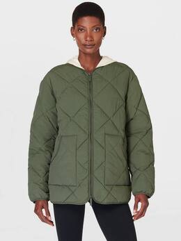 Sweaty Betty: Стёганые куртка 