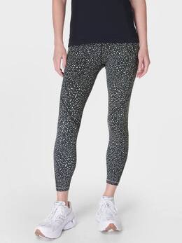 Sweaty Betty: Зелёные легинсы 
