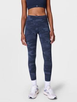 Sweaty Betty: Синие легинсы 