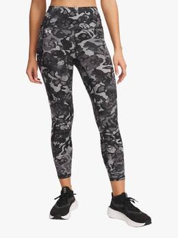 Under Armour: Легинсы с принтом 