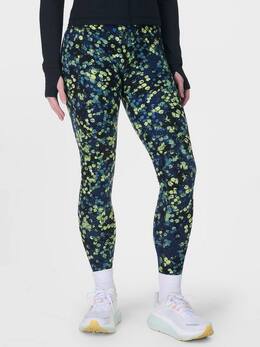 Sweaty Betty: Зелёные легинсы 