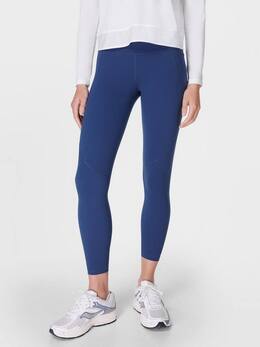 Sweaty Betty: Голубые легинсы 
