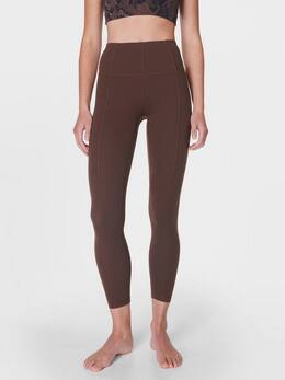 Sweaty Betty: Коричневые легинсы 