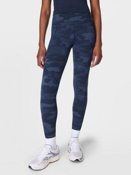 Sweaty Betty: Синие легинсы 