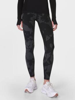 Sweaty Betty: Чёрные легинсы 