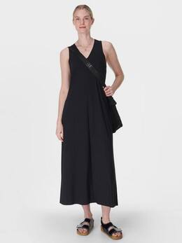 Sweaty Betty: Платье с v-образным вырезом 