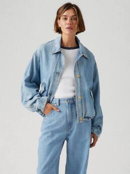 Levi's: Джинсовая куртка 