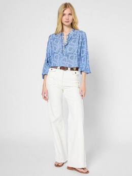 Gerard Darel: Синий топ 