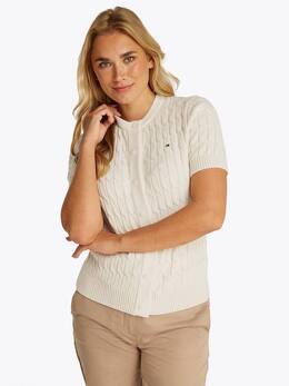 Tommy Hilfiger: Хлопковый кардиган 