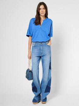 Gerard Darel: Топ с v-образным вырезом 