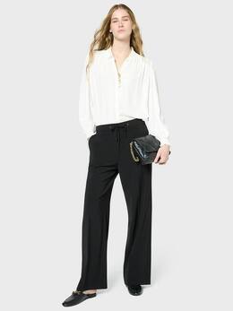 Gerard Darel: Брюки с завязками на талии 