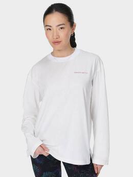 Sweaty Betty: Топ с длинным рукавом 