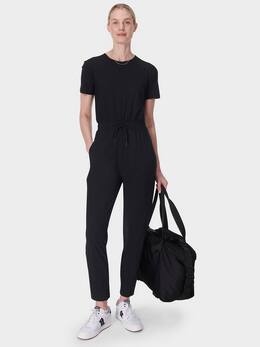 Sweaty Betty: Чёрный комбинезон 