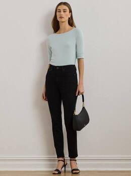 Ralph Lauren: Топ с коротким рукавом 