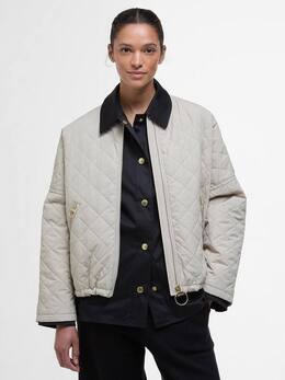 Barbour: Стёганые куртка 